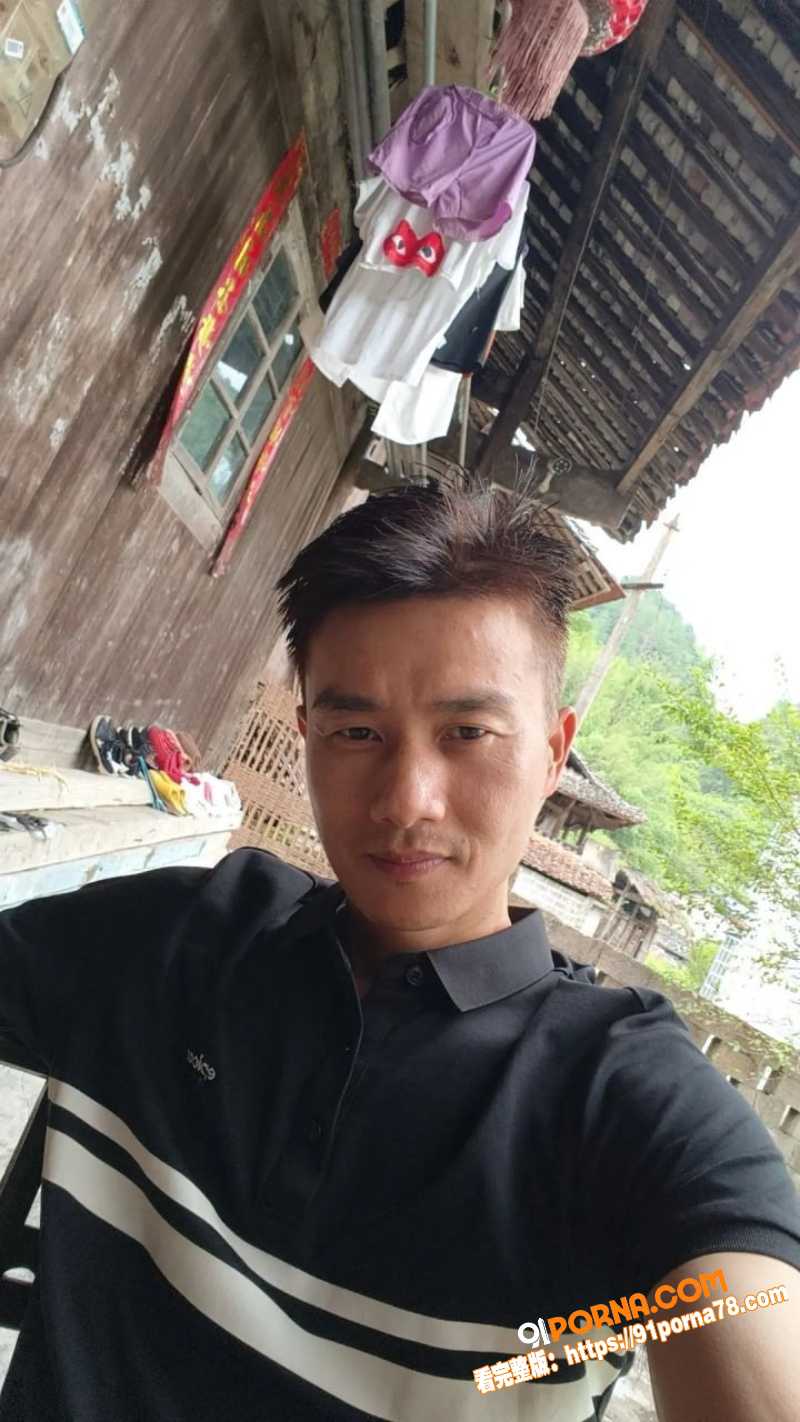 抖音网红帅气已婚直男大叔...（6）